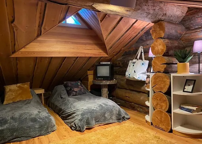 Holiday Home Ruka Etelaerinne 10 B